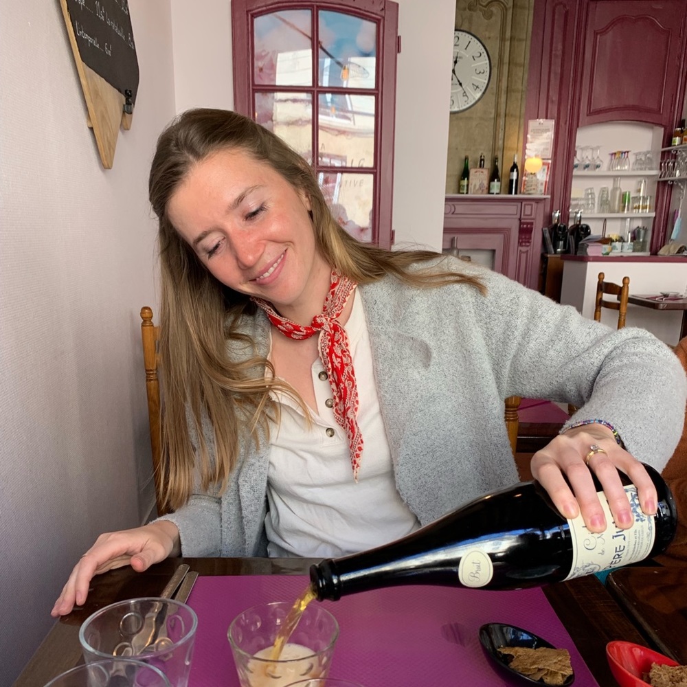 Meet your Posher, Sarah